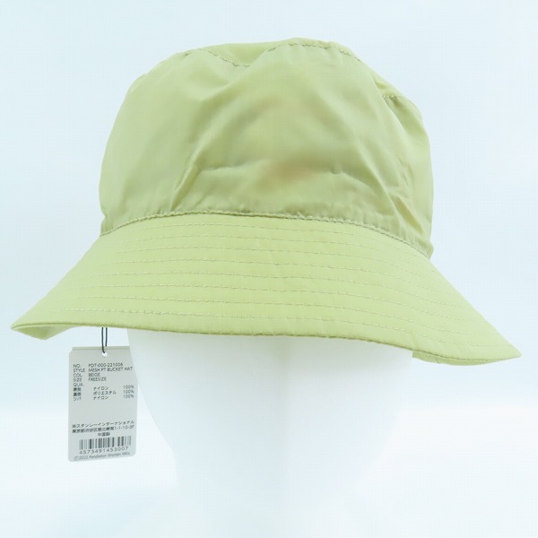 実際に弊社で買取させて頂いた【未使用】PENDLETON/ペンドルトン メッシュ バケットハット 2点セットの画像 1枚目