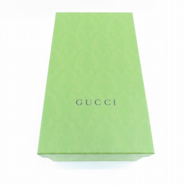 実際に弊社で買取させて頂いたGUCCI/グッチ ホースビット ローファー 406994/8.5の画像 8枚目