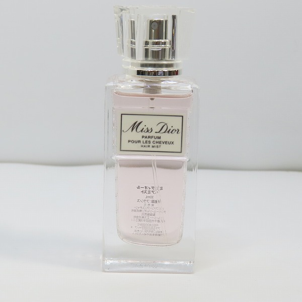 実際に弊社で買取させて頂いたMiss Dior/ミスディオール Christian Dior/クリスチャンディオール Hair Mist/ヘアミスト 30ml の画像 1枚目