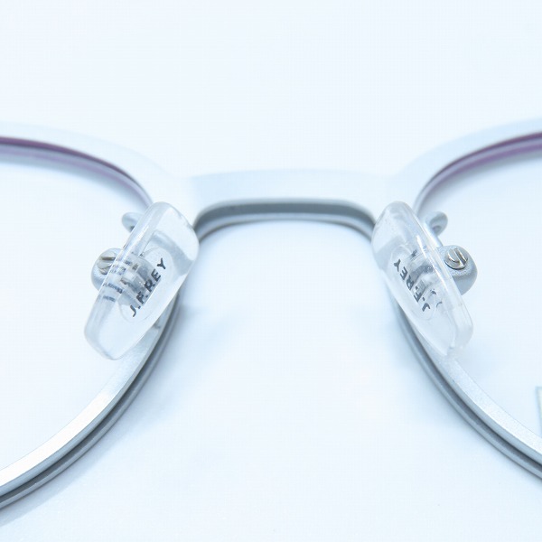 実際に弊社で買取させて頂いたJ.F.REY/ジェイエフレイ メガネ/アイウェア JF2739 8010の画像 3枚目