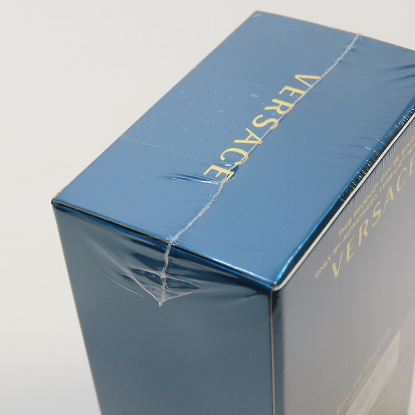 実際に弊社で買取させて頂いた(2)【未開封】VERSACE/ヴェルサーチェ エロス オーデトワレ 30mlの画像 4枚目