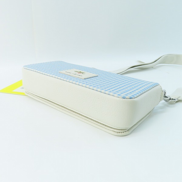 実際に弊社で買取させて頂いた【未使用】MARC JACOBS/マークジェイコブス ザ ウィザード オブ オズ ルビー オズの魔法使い レザー ミニ バッグ 2R4SMN014S02の画像 2枚目