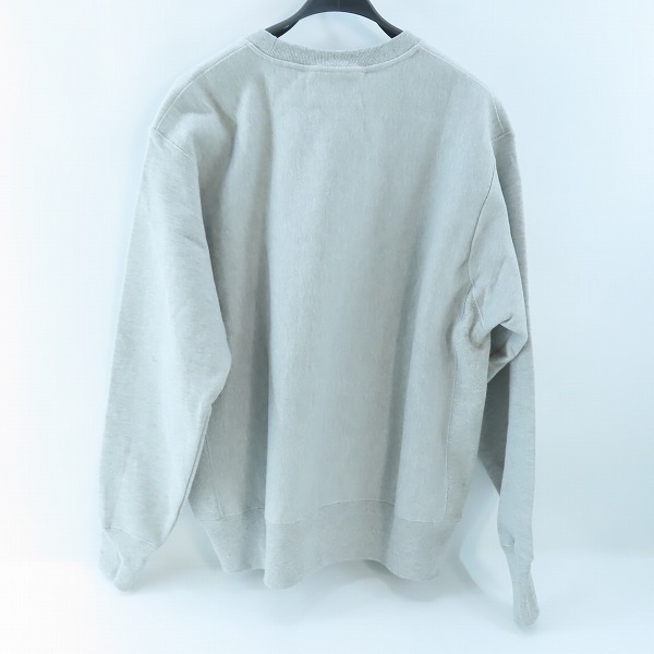 実際に弊社で買取させて頂いたChampion/チャンピオン REVERSE WEAVE/リバースウィーブ プルオーバースウェット S149/2XLの画像 1枚目