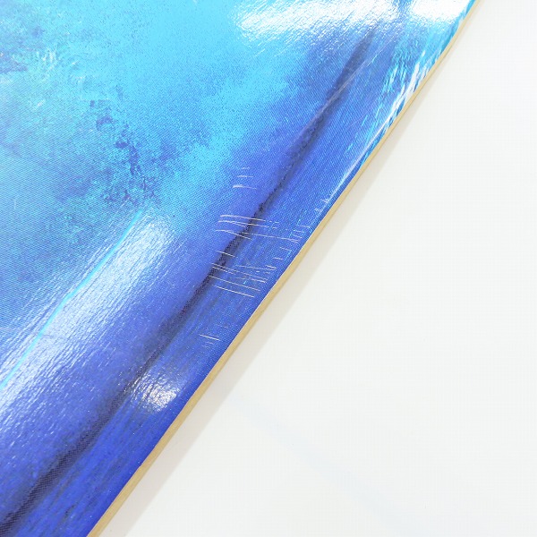 実際に弊社で買取させて頂いたSWELL TECH SURFSKATE/スゥェル テック サーフスケート ジェイミーオーブライアン プロモデル バンザイ 36" スケートボード の画像 9枚目