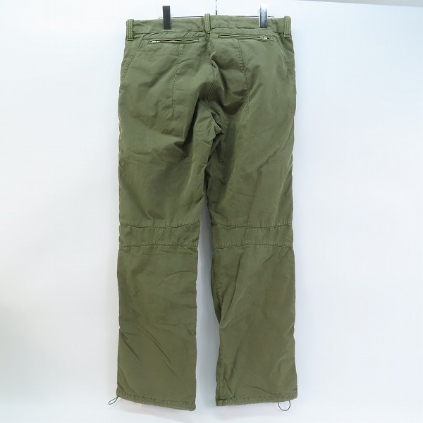 実際に弊社で買取させて頂いたCP COMPANY/シーピーカンパニー サイドジップ/ドローコード カーゴパンツ 50の画像 1枚目