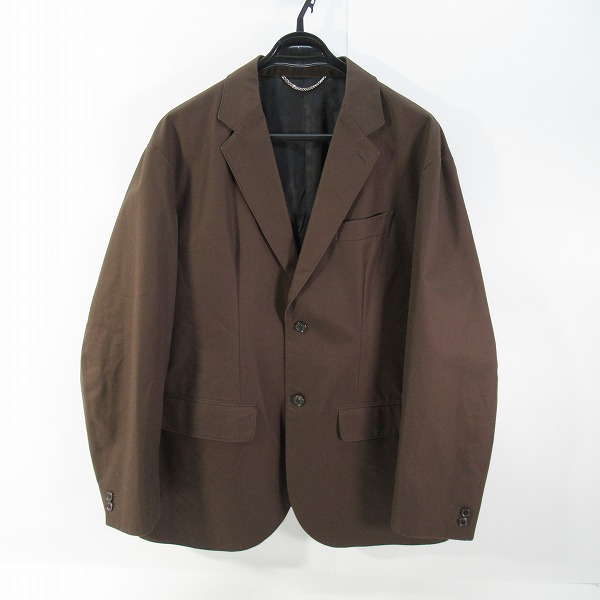 実際に弊社で買取させて頂いたWACKO MARIA/ワコマリア 2B テーラードジャケット L