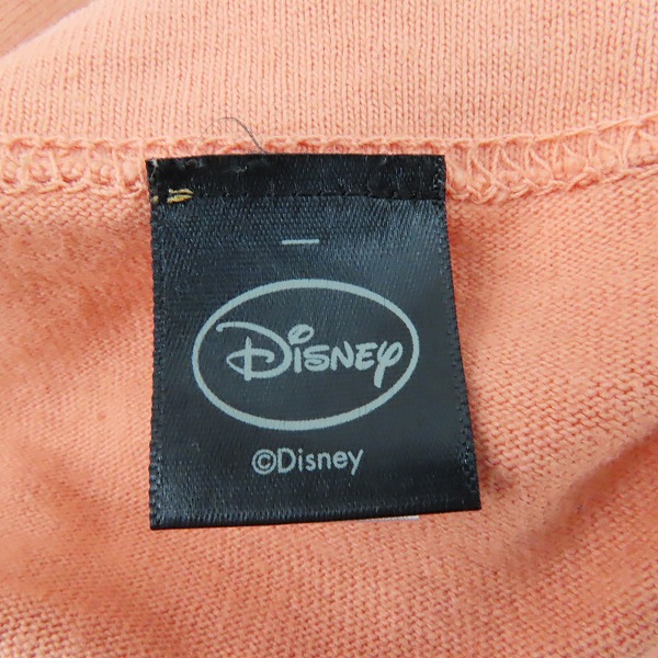 実際に弊社で買取させて頂いたRHC Ron Herman×Champion×Disney/ロンハーマン×チャンピオン×ディズニー ミッキー/ミニー Tシャツ/Mの画像 6枚目