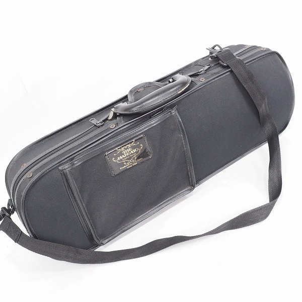 実際に弊社で買取させて頂いたYAMAHA/ヤマハ YTR-1310/YTR1310 トランペット シルバープレート セミハードケース付の画像 9枚目