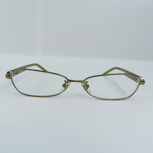 実際に弊社で買取させて頂いたChristian Dior/クリスチャンディオール 度入り眼鏡/メガネフレーム CD-7535J