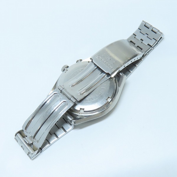 実際に弊社で買取させて頂いたSEIKO/セイコー BELL MATIC ベルマチック 4006-7010 自動巻きの画像 3枚目