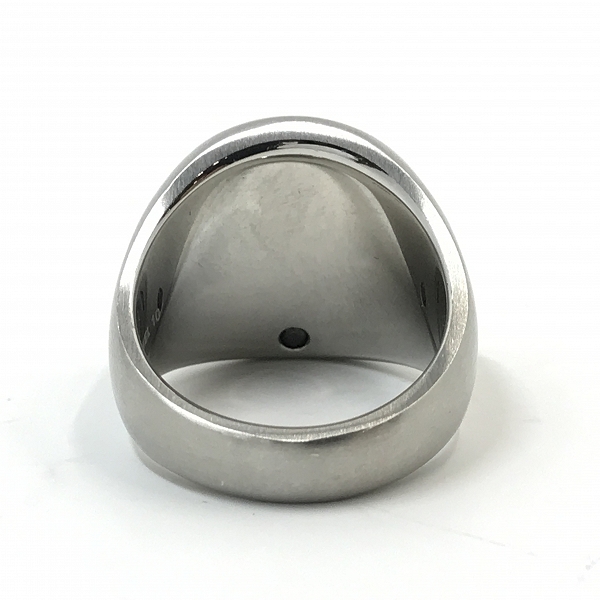 実際に弊社で買取させて頂いたDIESEL/ディーゼル カレッジリング 22.5号の画像 3枚目