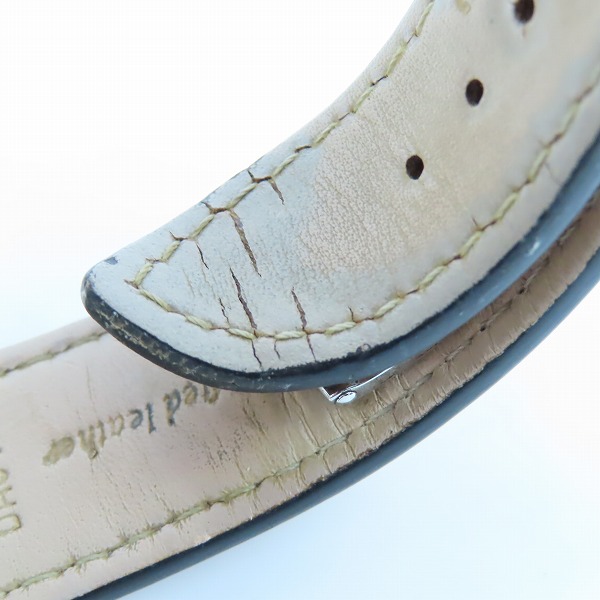 実際に弊社で買取させて頂いたHAMILTON/ハミルトン ジャズマスター 腕時計 H424151の画像 7枚目