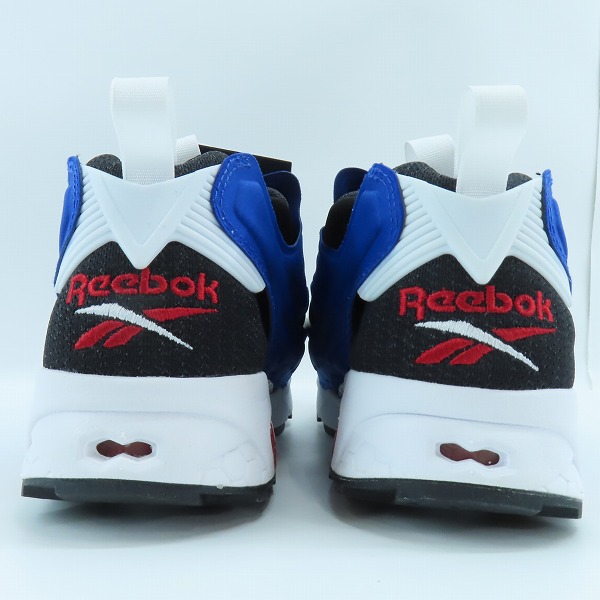 実際に弊社で買取させて頂いた【未使用】Reebok/リーボック INSTAPUMP FURY OG/インスタポンプフューリー トリコロール M40934/26.0の画像 1枚目