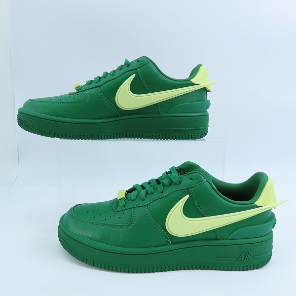 実際に弊社で買取させて頂いたNIKE×AMBUSH/ナイキ×アンブッシュ AIR FORCE 1 LOW SP エア フォース 1 DV3464-300/27の画像 3枚目