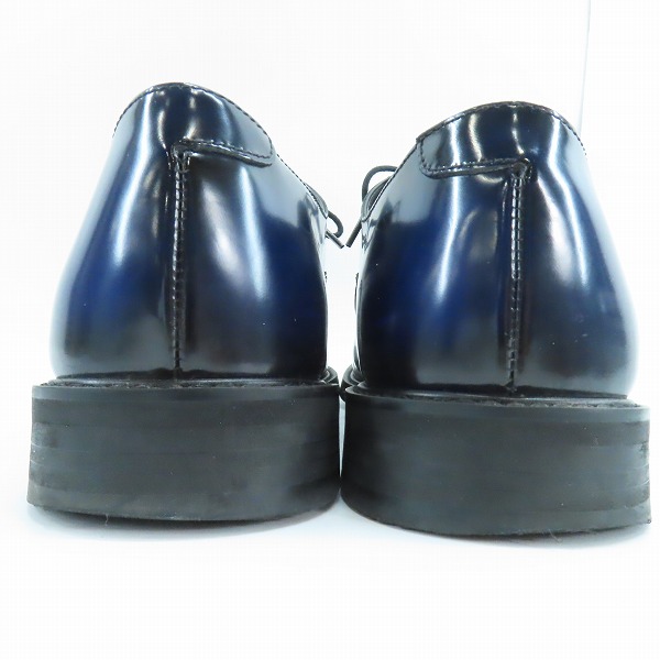 実際に弊社で買取させて頂いたKEN FORD/ケンフォード REGAL CORPORATION 内羽根 ストレートチップ レザーシューズ ビジネスシューズ/27.0の画像 1枚目