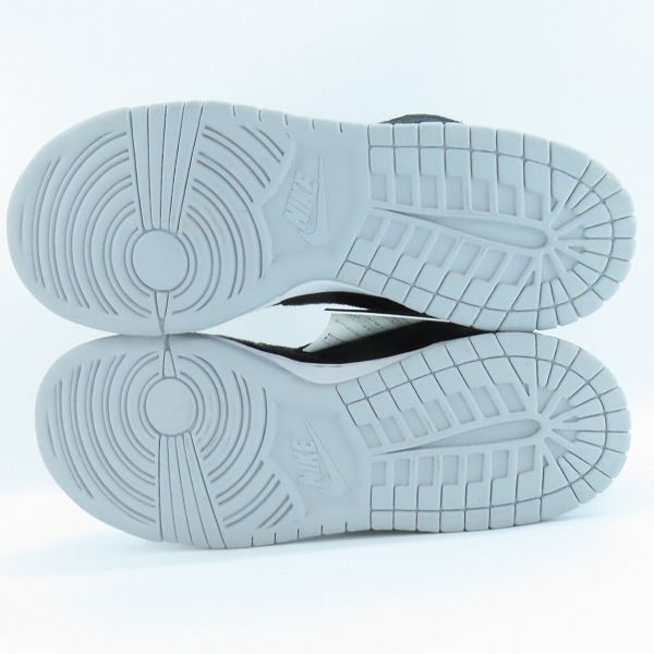 実際に弊社で買取させて頂いた【未使用】NIKE×MEDICOM TOY/ナイキ×メディコムトイ SB DUNK LOW OG QS BE@RBRICK ダンク CZ5127-001 28.0の画像 2枚目