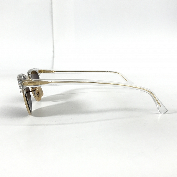 実際に弊社で買取させて頂いたRay-Ban/レイバン CLUBMASTER/クラブマスター メガネフレーム/アイウェア クリア RB5154 5762の画像 1枚目