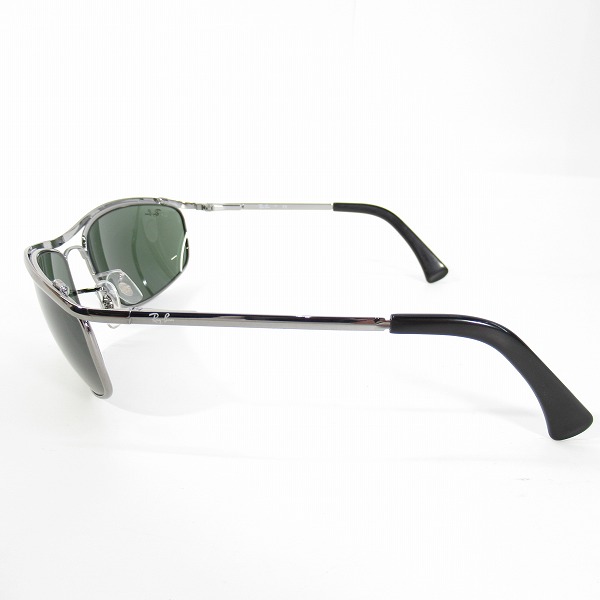 実際に弊社で買取させて頂いたRay-Ban/レイバン Olympian/オリンピアン サングラス RB3119 004の画像 1枚目