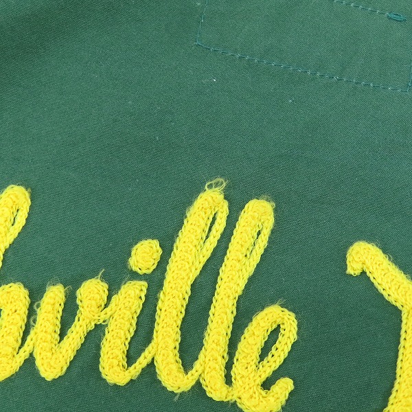 実際に弊社で買取させて頂いたSUGAR CANE/シュガーケーン 東洋エンタープライズ スイングトップ ドリズラージャケット MJ-827/38の画像 6枚目