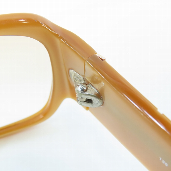 実際に弊社で買取させて頂いたBURBERRY by SAFILO/バーバリー サングラス 8481/Sの画像 6枚目