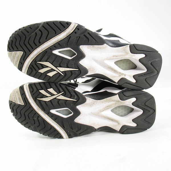 実際に弊社で買取させて頂いたReebok/リーボック Kamikaze II/カミカゼ 2 スニーカー/シューズ FV2969 28.5の画像 2枚目