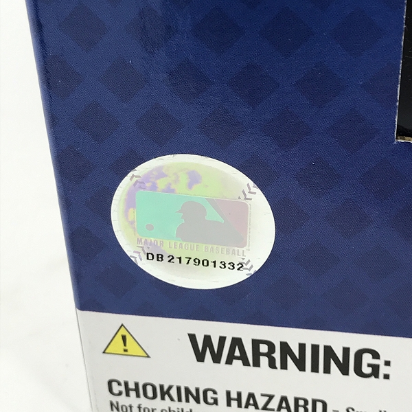 実際に弊社で買取させて頂いた【未開封】McFARLANE TOYS/マクファーレントイズ HOUSTON ASTROS/ヒューストン・アストロズ Nolan RYAN 12インチ フィギュアの画像 5枚目