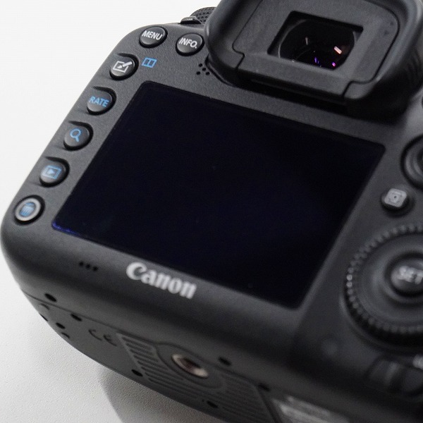 実際に弊社で買取させて頂いたCanon/キャノン EOS 7D Mark II デジタル一眼レフカメラ ボディ 動作確認済みの画像 5枚目