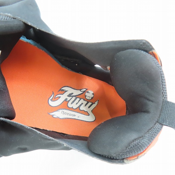 実際に弊社で買取させて頂いたReebok/リーボック INSTAPUMP FURY OG MU/インスタ ポンプ フューリー EH1785/30の画像 4枚目