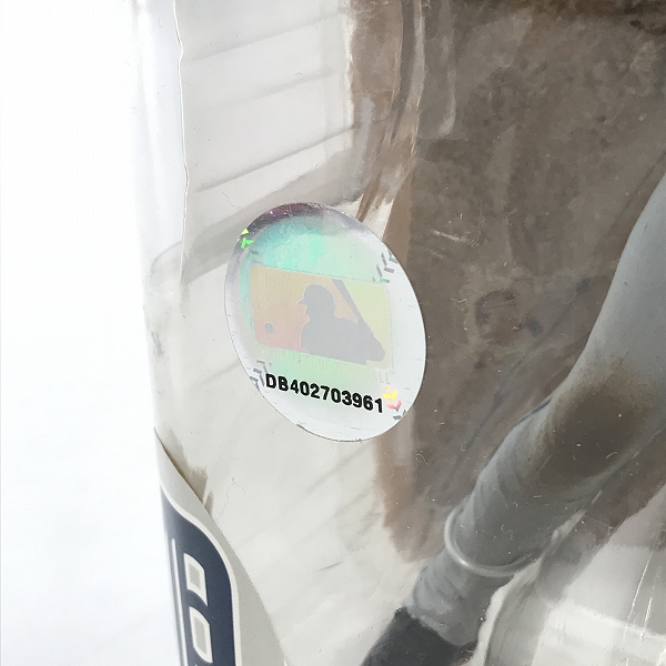 実際に弊社で買取させて頂いた【未開封】McFARLANE TOYS/マクファーレントイズ デトロイト・タイガース ＃3 GARY SHEFFIELD フィギュアの画像 5枚目