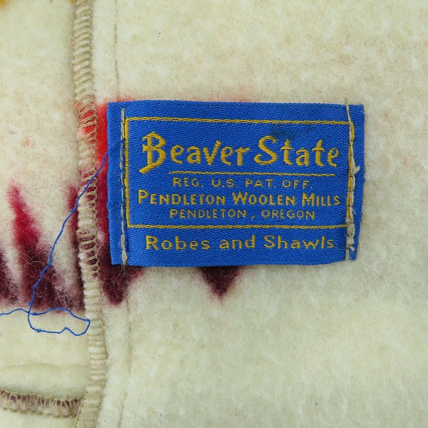 実際に弊社で買取させて頂いたSILVERADO/シルバラード ペンドルトン生地 ネイティブ柄 ジャケット/M の画像 7枚目