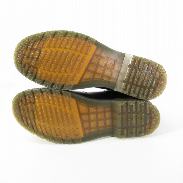 実際に弊社で買取させて頂いたDr.Martens/ドクターマーチン 2976 YS サイドゴア チェルシーブーツ 22227001/UK11の画像 2枚目
