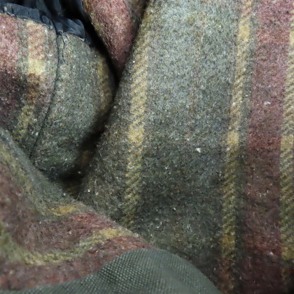 実際に弊社で買取させて頂いたCarhartt/カーハート ヴィンテージ ロング丈 カバーオールダックジャケット PB2366/XLの画像 7枚目