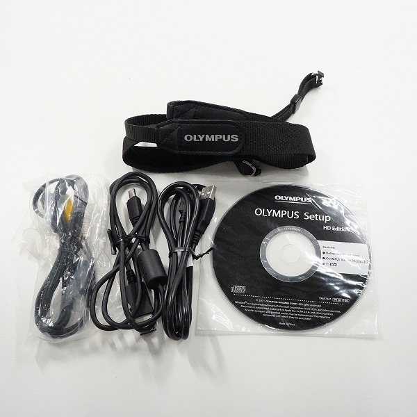 実際に弊社で買取させて頂いたOLYMPUS/オリンパス PEN E-P3 デジタル ミラーレス一眼 カメラ ボディ 動作確認済みの画像 8枚目