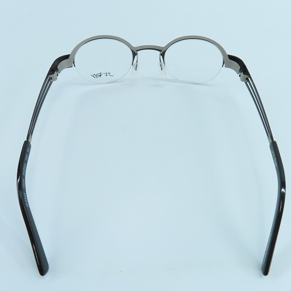 実際に弊社で買取させて頂いたJ.F.REY/ジェイエフレイ メガネ/アイウェア JF2344 1000の画像 2枚目