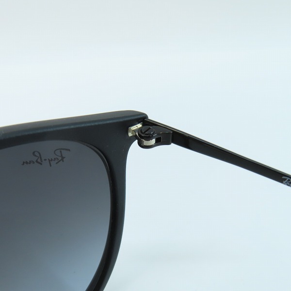 実際に弊社で買取させて頂いたRayBan/レイバン ERIKA/エリカ サングラス/アイウェア RB4171-F 622/8Gの画像 4枚目