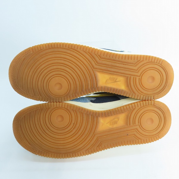 実際に弊社で買取させて頂いたNIKE×Levi's/ナイキ×リーバイス AIR FORCE 1 LOW /エア フォース1 nike by you/CI5766-994/28の画像 2枚目