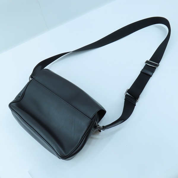 実際に弊社で買取させて頂いたCOACH/コーチ トラック クロスボディ C2715の画像 6枚目