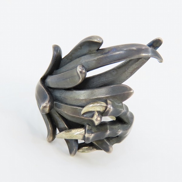 実際に弊社で買取させて頂いたBloody Mary/ブラッディマリー バトルリング 戦闘 26.5-27号