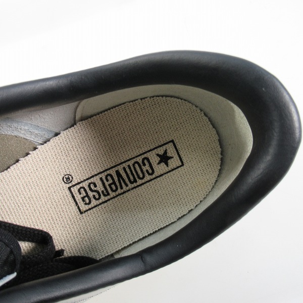 実際に弊社で買取させて頂いた【未使用】 CONVERSE/コンバース MADE IN JAPAN/メイドインジャパン/日本製 ONE STAR/ワンスター/9.5の画像 4枚目