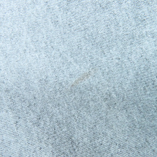 実際に弊社で買取させて頂いたChampion/チャンピオン REVERSE WEAVE/リバースウィーブ スウェットパンツ グレー/Lの画像 7枚目