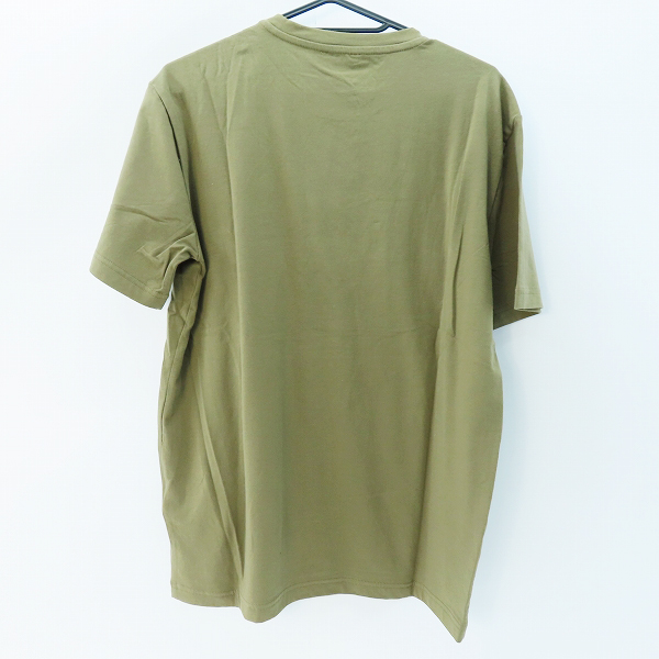 実際に弊社で買取させて頂いたEMPORIO ARMANI/エンポリオアルマーニ ロゴプリント 半袖 Tシャツ 3GPT01 PJ03Z/Lの画像 1枚目