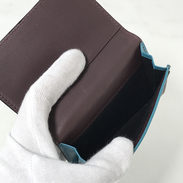 実際に弊社で買取させて頂いたPaul Smith/ポールスミス カードケース 名刺入れの画像 3枚目