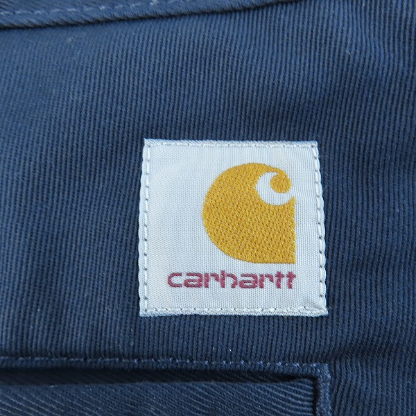 実際に弊社で買取させて頂いた【未使用】CARHARTT/カーハート WIP MASTER PANT/マスターパンツ /30×32の画像 7枚目