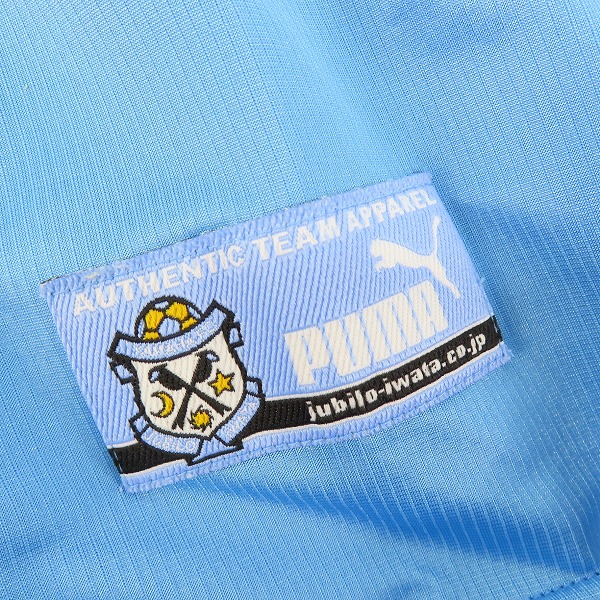 実際に弊社で買取させて頂いたPUMA/プーマ YAMAHA FC ジュビロ磐田 2005年 ホーム ユニフォーム P2R3000 /Lの画像 9枚目