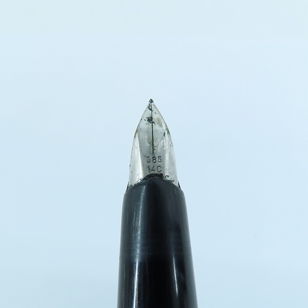 実際に弊社で買取させて頂いたPELIKAN/ペリカン キャップ式万年筆 ペン先刻印585/14Cドイツ製 の画像 6枚目