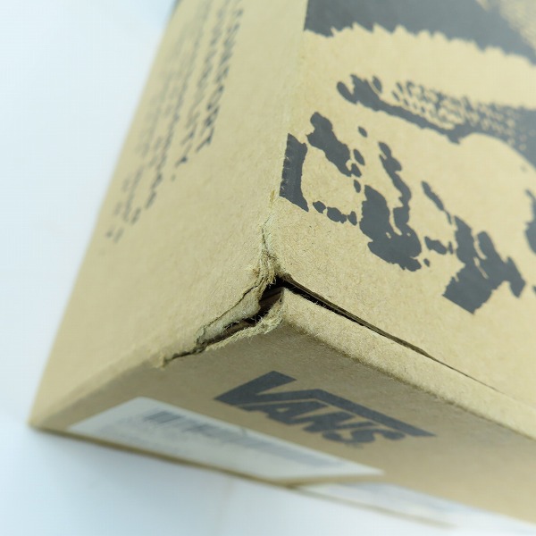 実際に弊社で買取させて頂いたVANS/バンズ BILLY'S別注 17AW CHUKKA/チャッカ ベロア ハイカットスニーカー V49VVT/27.5cmの画像 7枚目