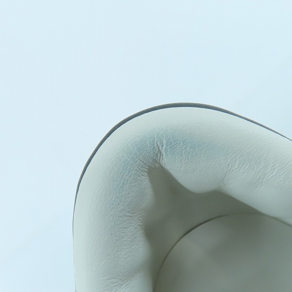 実際に弊社で買取させて頂いたGUCCI/グッチ ロゴ ローカットスニーカー 726543/7の画像 6枚目