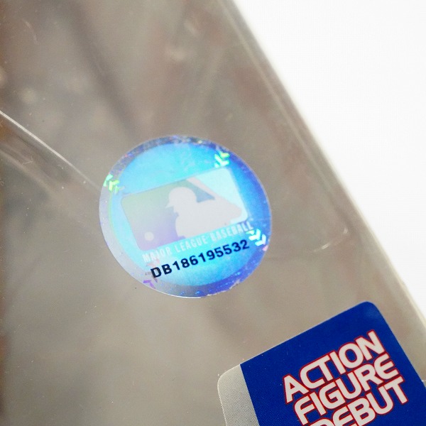 実際に弊社で買取させて頂いた【未開封】McFARLANE TOYS/マクファーレントイズ シカゴ・カブス #22 MARK PRIOR マーク・プライアー フィギュアの画像 4枚目