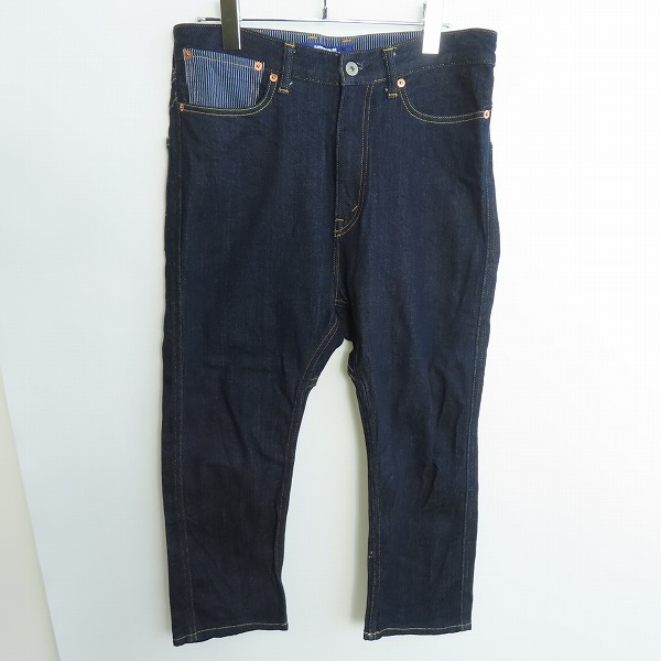 実際に弊社で買取させて頂いたJUNYA WATANABE COMME des GARCONS MAN/ジュンヤワタナベコムデギャルソンマン AD2014 デニムパンツ WO-P027/S