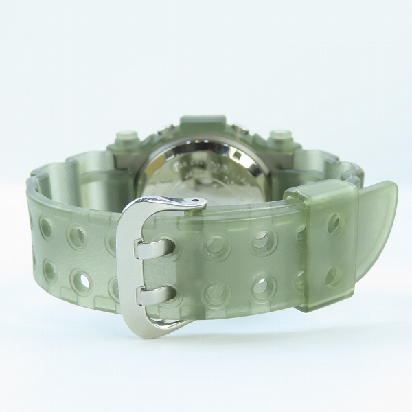 実際に弊社で買取させて頂いたG-SHOCK/Gショック FROGMAN/フロッグマン アメリカズカップ DW-8200AC-8Tの画像 2枚目